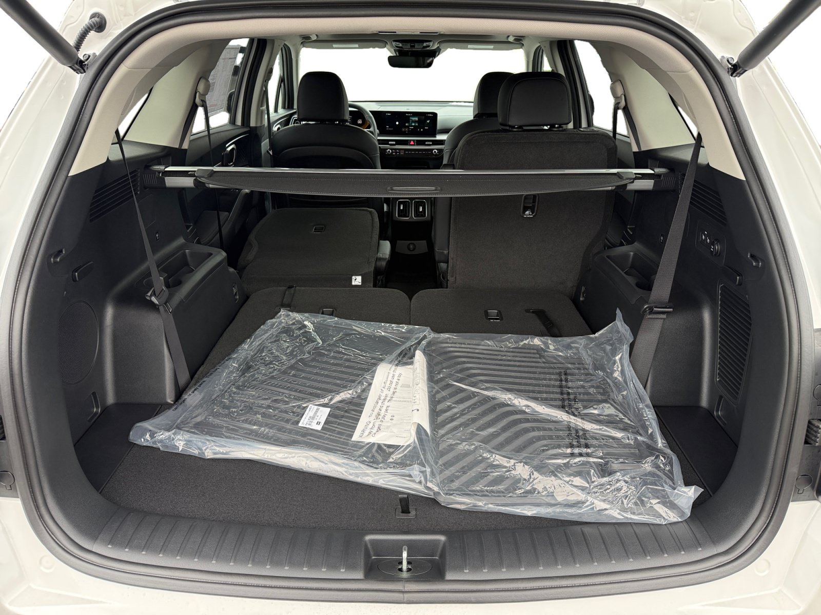 New 2026 Kia Sorento EX w/ EX Premium Package FWD image 17