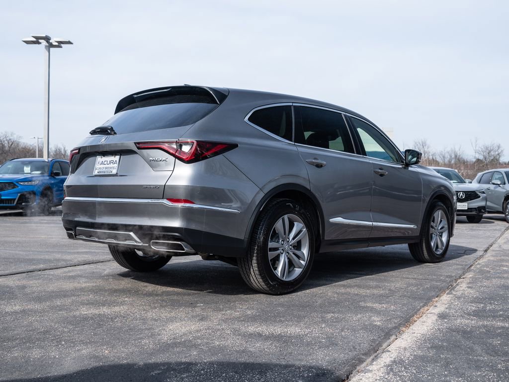 Certified 2026 Acura MDX SH-AWD image 12