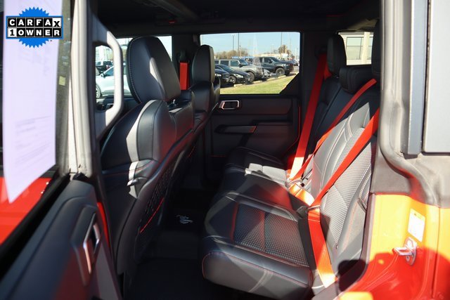 Used 2023 Ford Bronco Raptor image 17