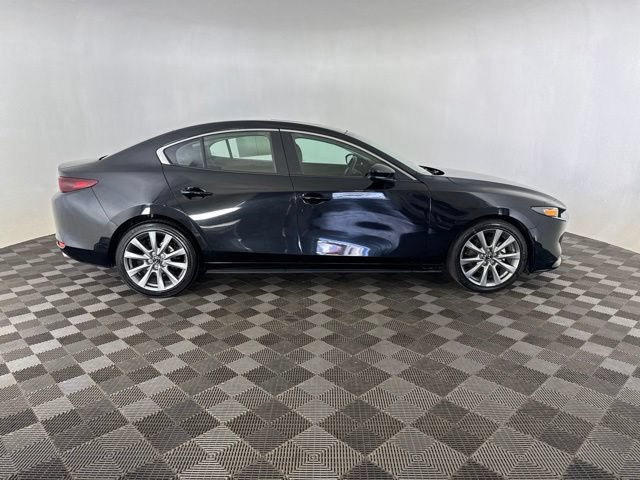 Used 2025 MAZDA MAZDA3 s FWD image 4