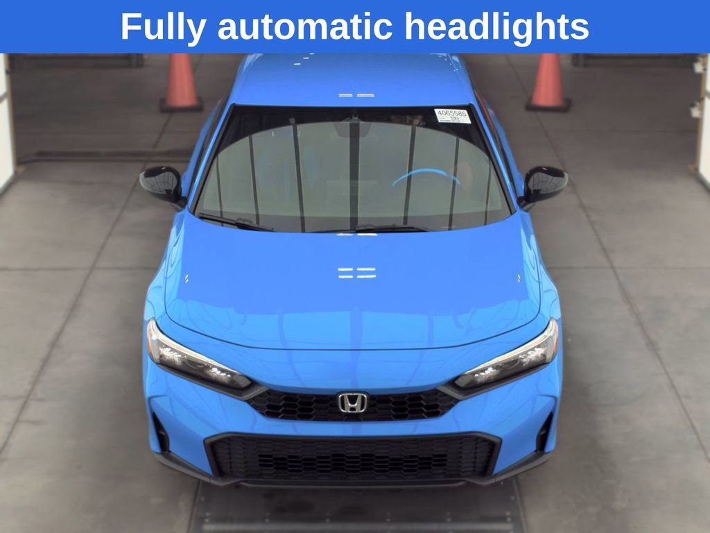 Used 2025 Honda Civic Sport image 2