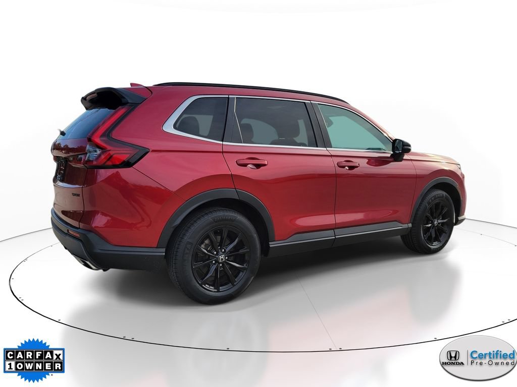 Certified 2024 Honda CR-V Sport image 4