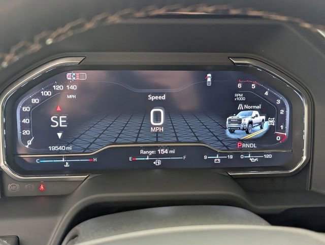 Certified 2025 GMC Sierra 2500 AT4 w/ AT4 Premium Plus Package image 19