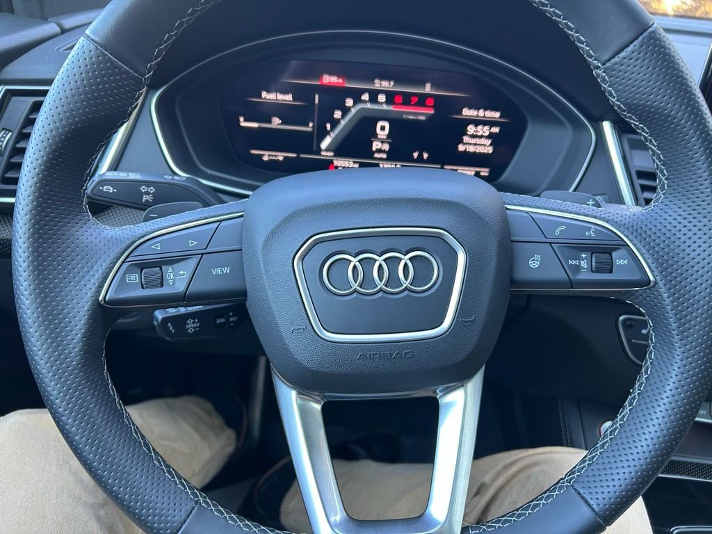 Used 2024 Audi SQ5 Premium Plus image 49