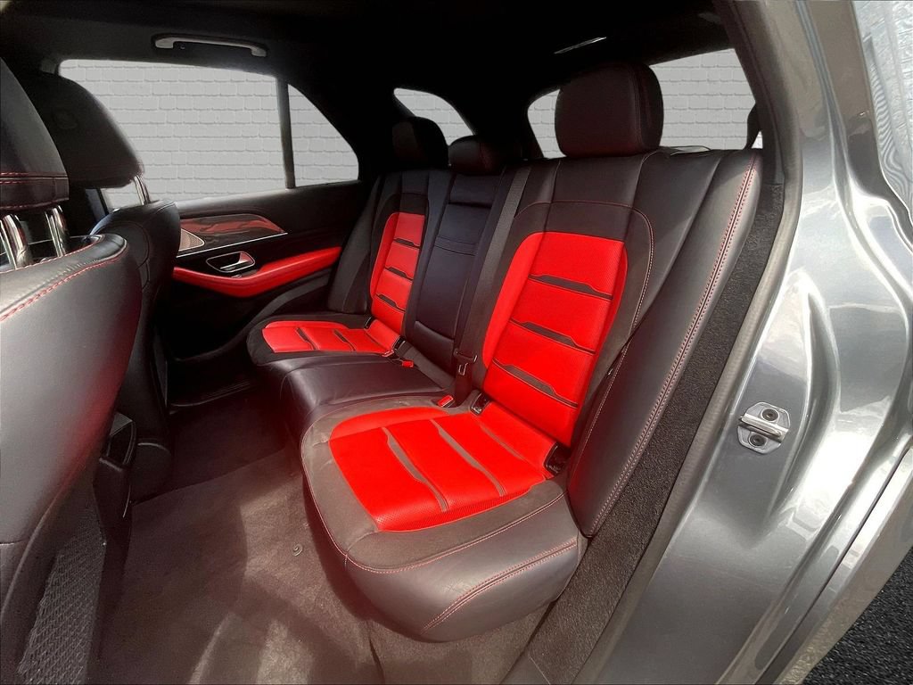 Used 2023 Mercedes-Benz GLE 53 AMG 4MATIC image 19