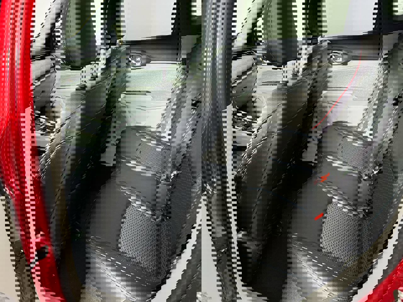 Used 2024 Jeep Compass Latitude image 26