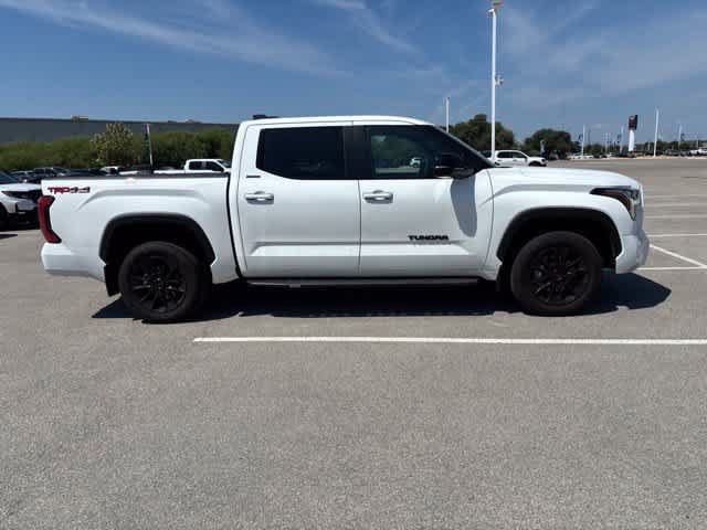 Used 2025 Toyota Tundra Limited w/ TRD Off-Road Package AWD/4WD image 6