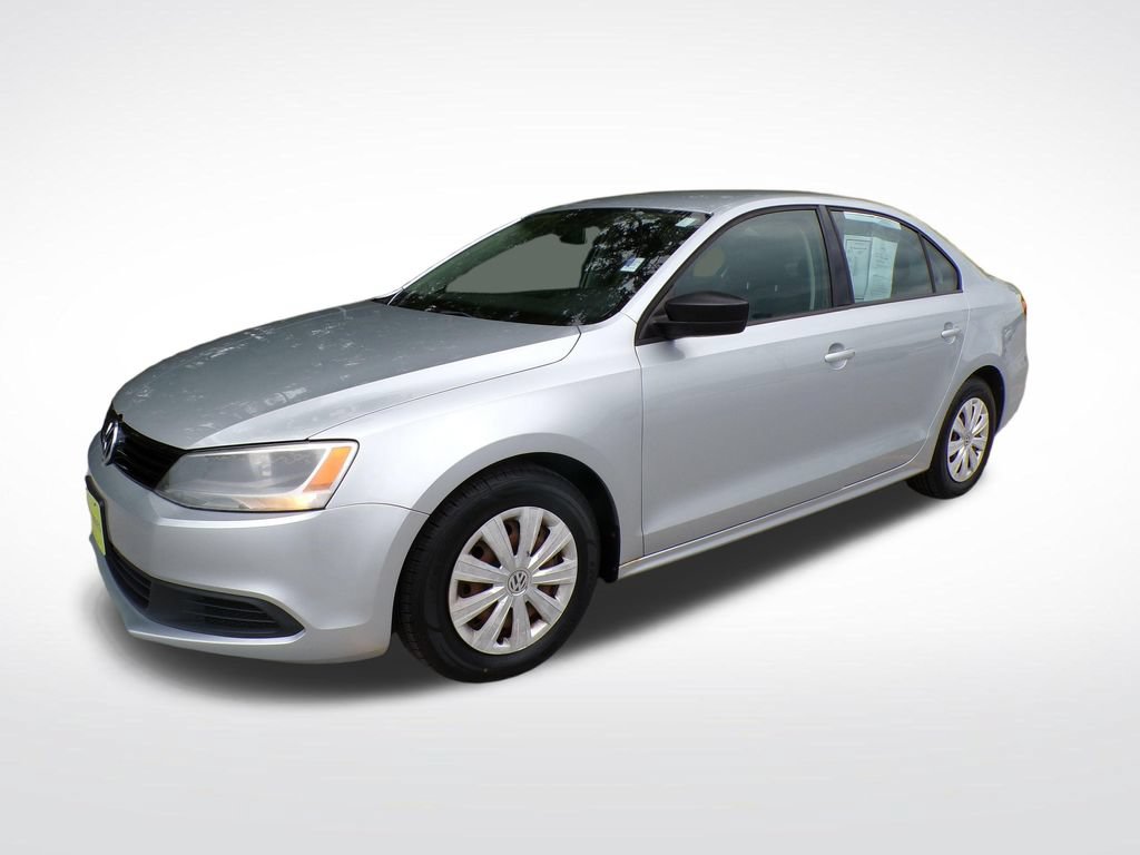 Used 2013 Volkswagen Jetta Sedan FWD image 2