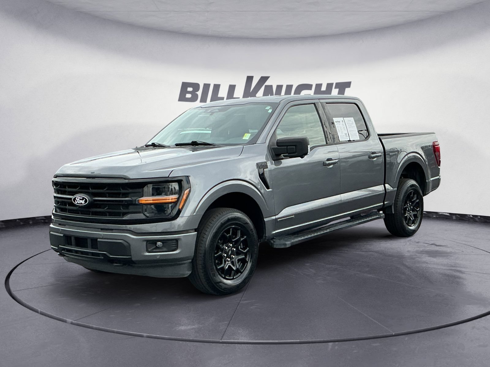 Used 2024 Ford F150 XLT w/ Equipment Group 302A MID