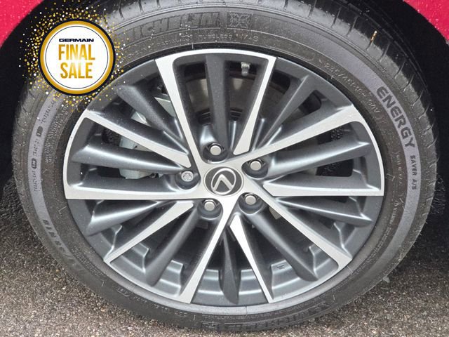 Certified 2025 Lexus ES 350 w/ Premium Package image 11