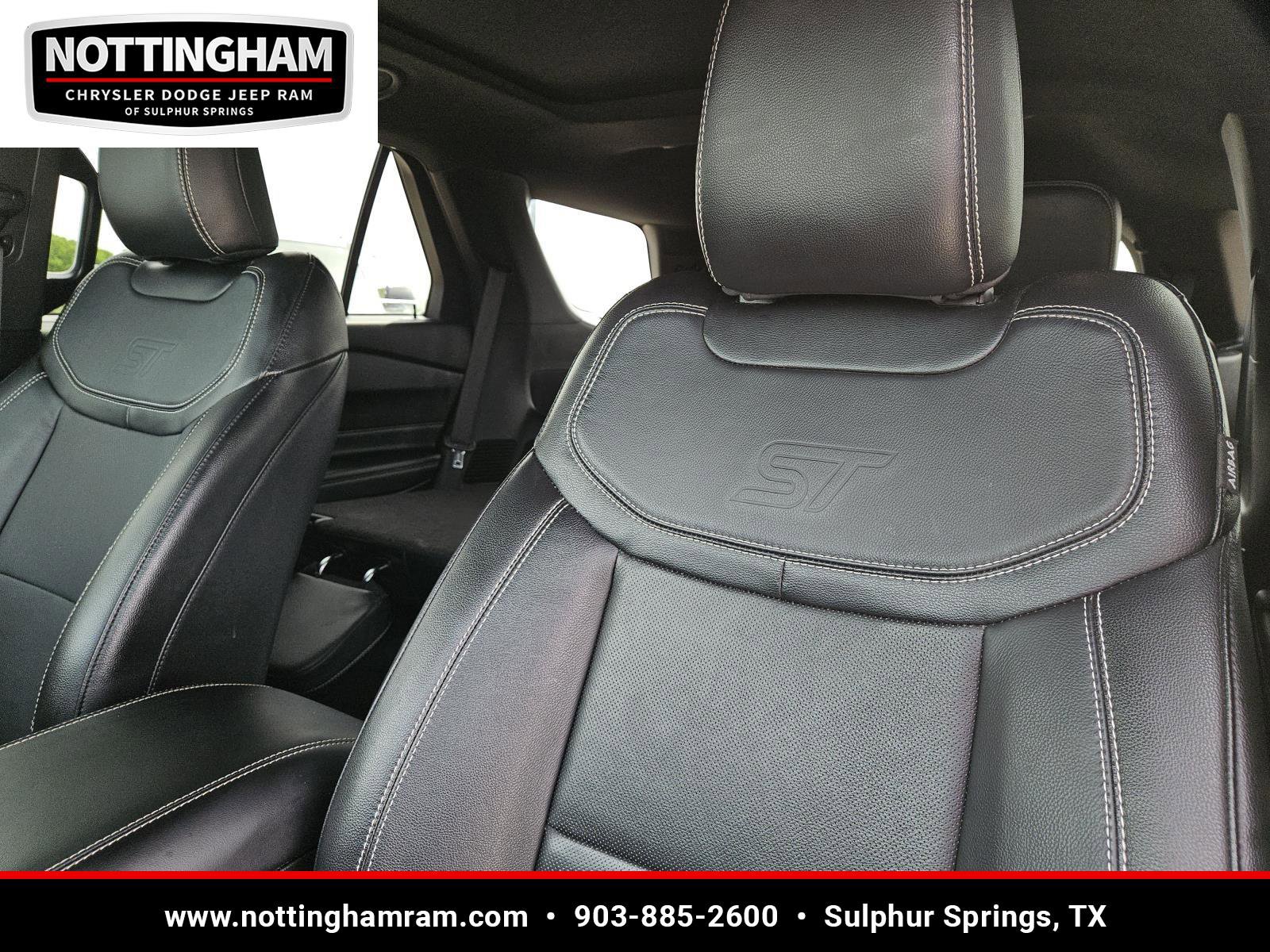 Used 2023 Ford Explorer ST w/ Equipment Group 401A image 26