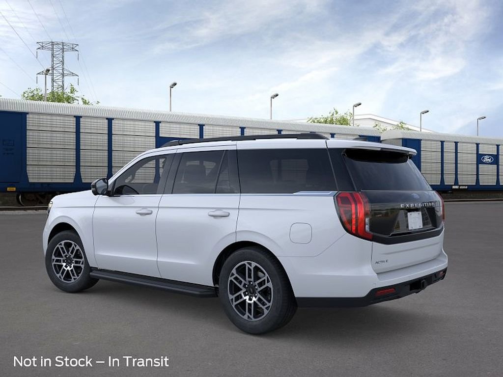 New 2026 Ford Expedition Active AWD/4WD image 4