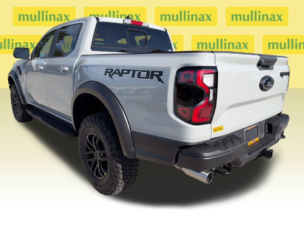 New 2026 Ford Ranger Raptor AWD/4WD image 4