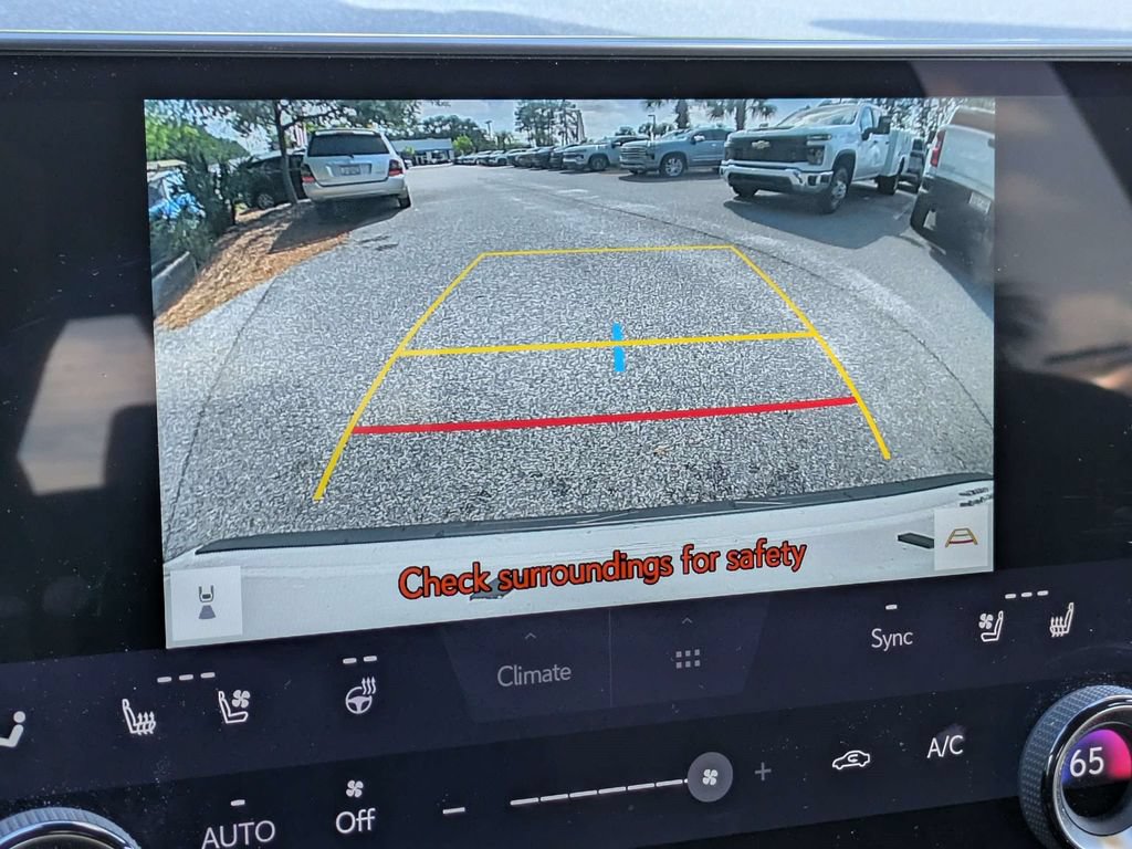 Used 2025 Lexus NX 350h AWD w/ Cold Area Package image 22