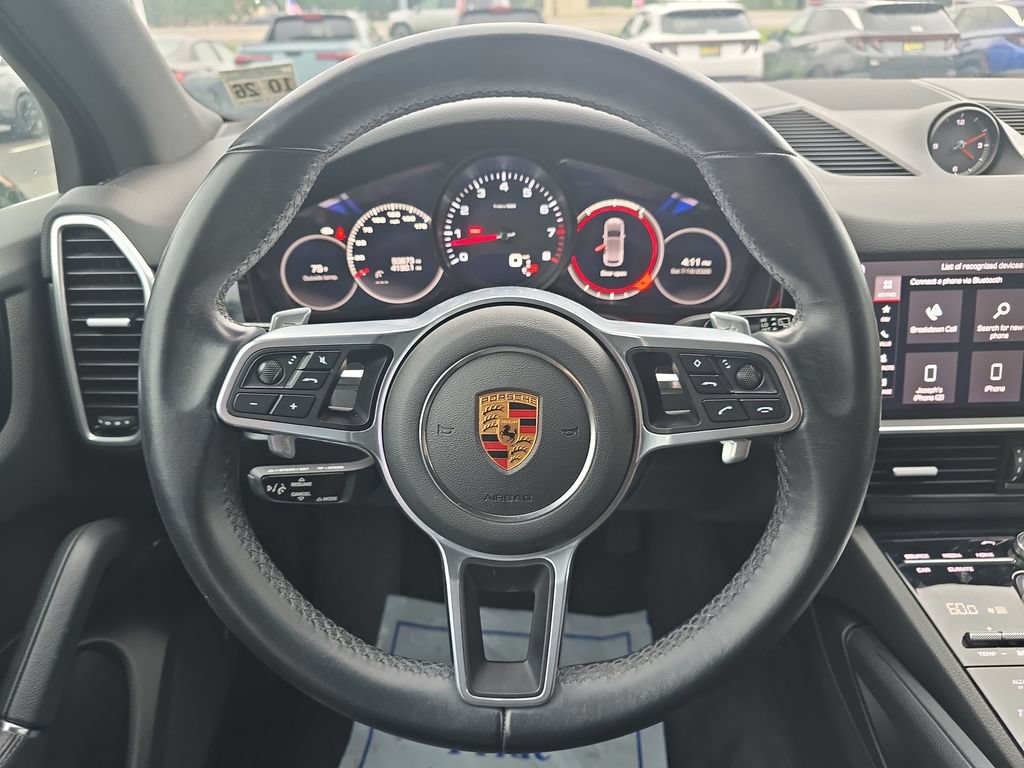 Used 2021 Porsche Cayenne AWD/4WD image 14