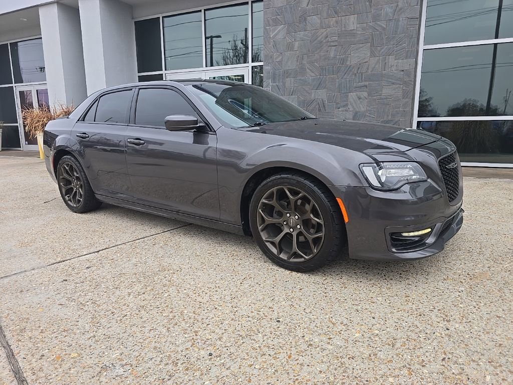 Used 2017 Chrysler 300 S w/ S Model Appearance Package image 2