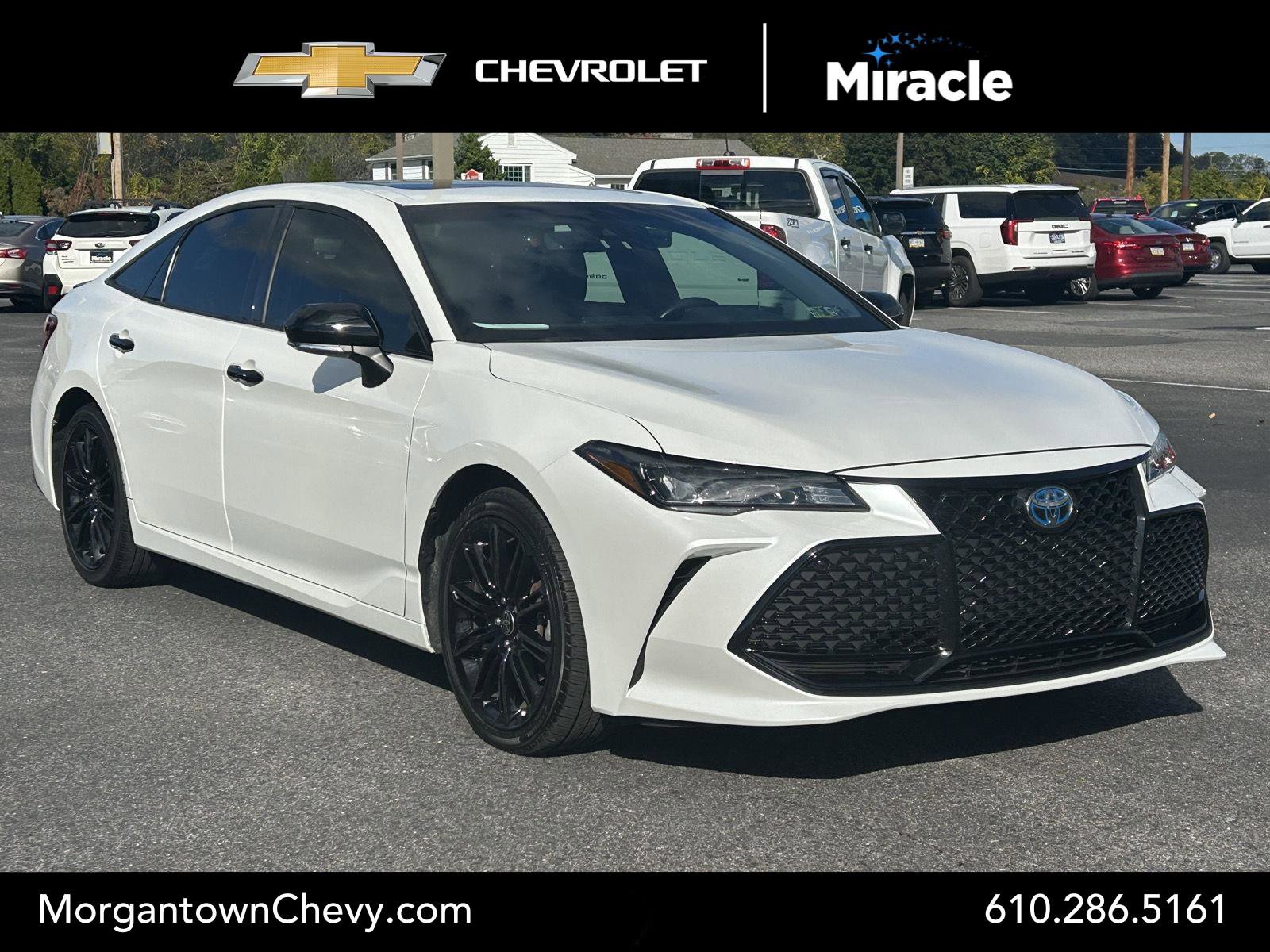 Used 2022 Toyota Avalon XSE