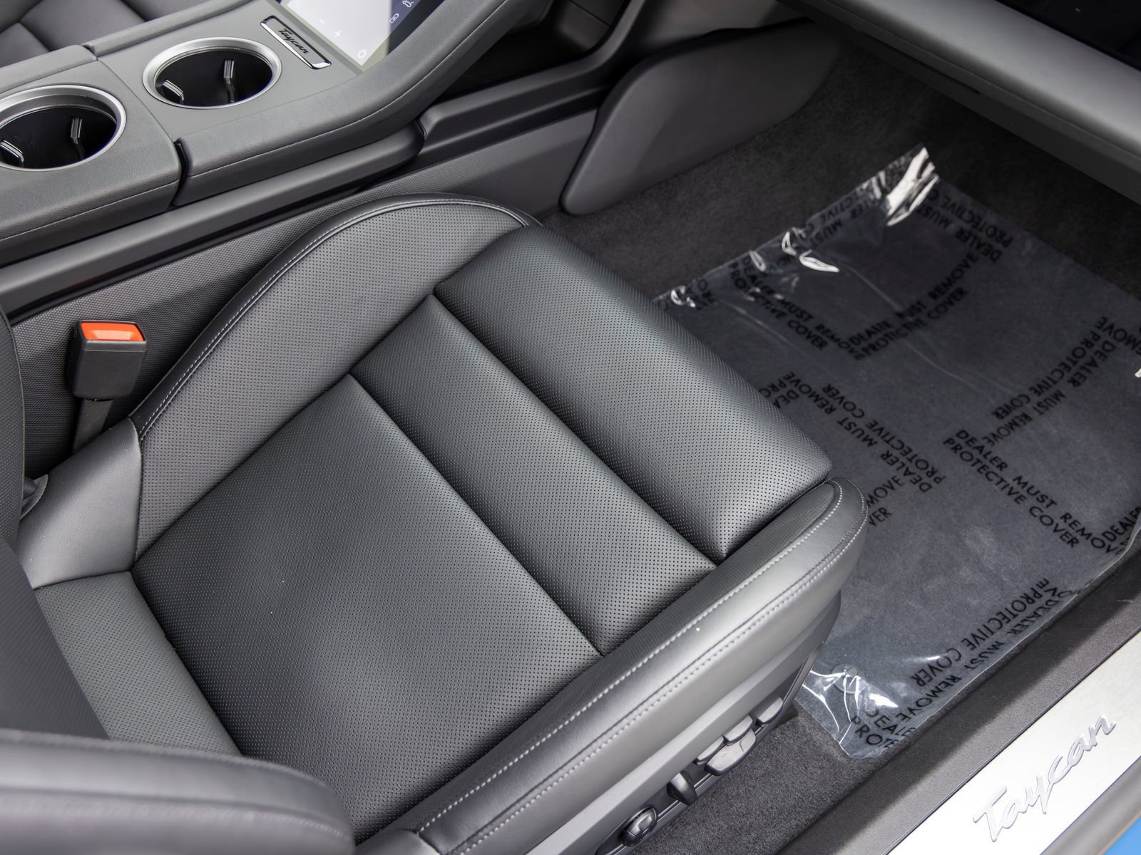Certified 2025 Porsche Taycan RWD image 59