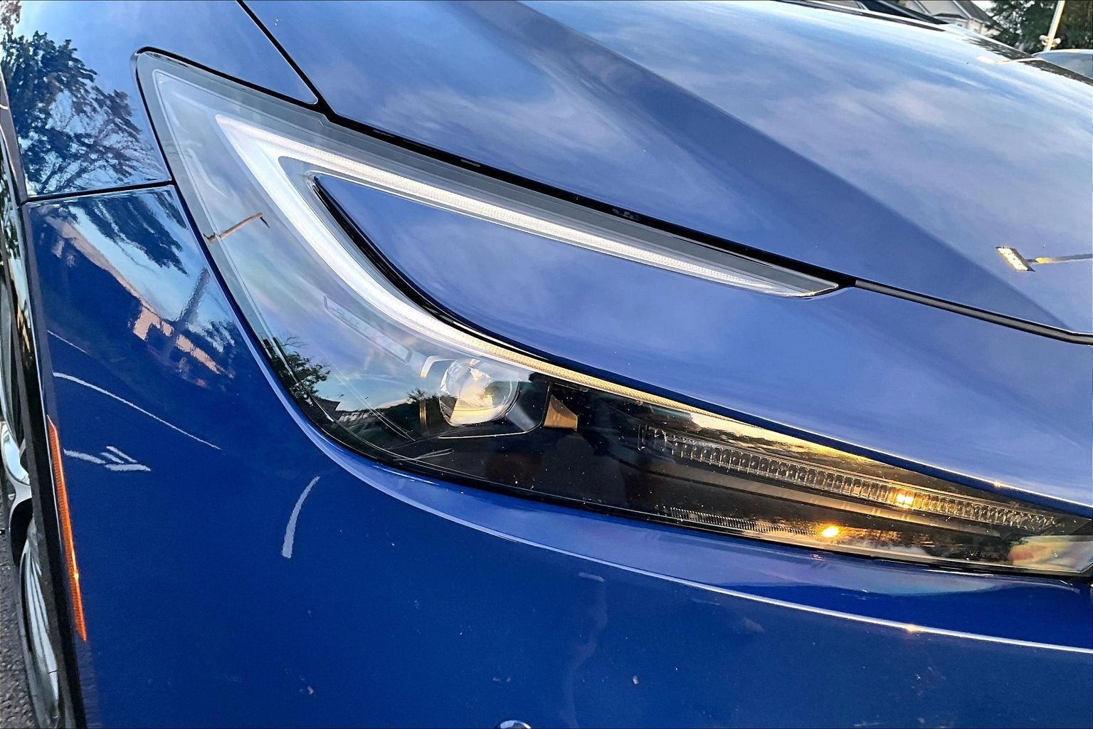 Used 2025 Toyota Prius XLE FWD image 26