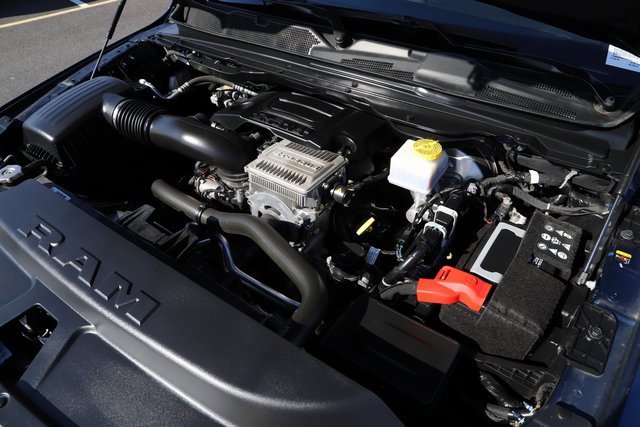 Used 2023 RAM 1500 Big Horn image 36