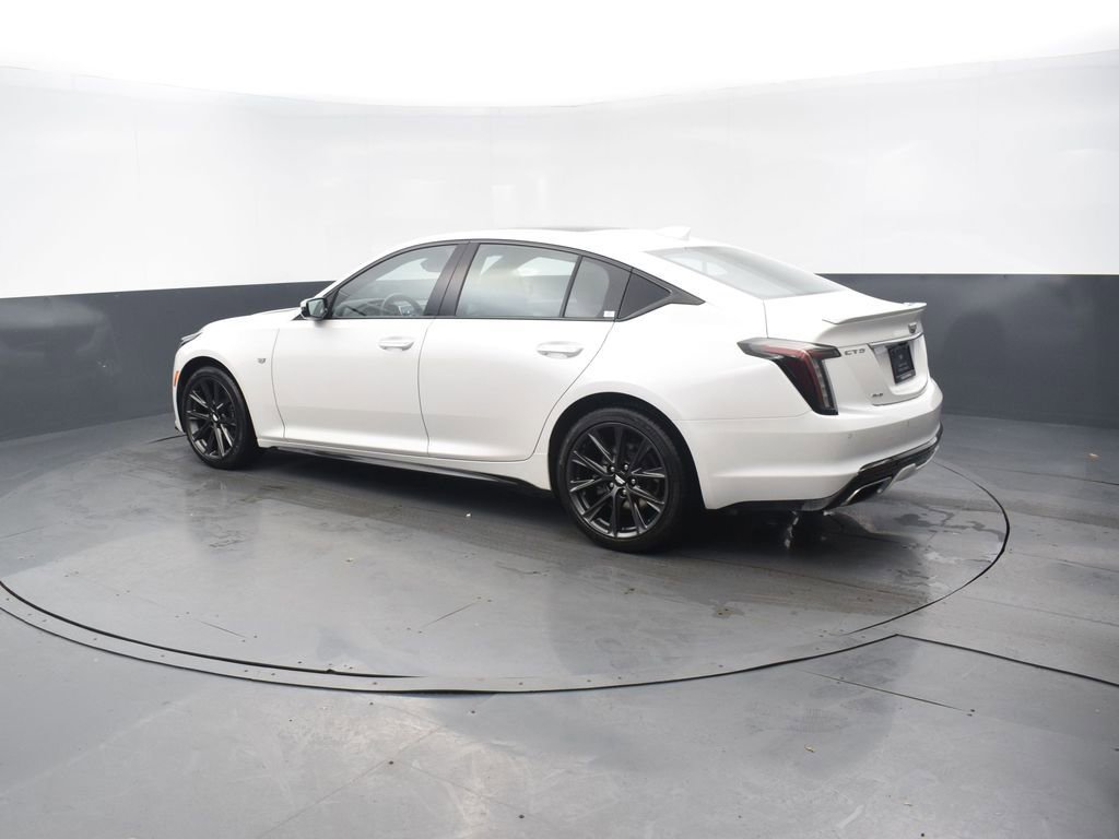 Used 2024 Cadillac CT5 Sport image 4