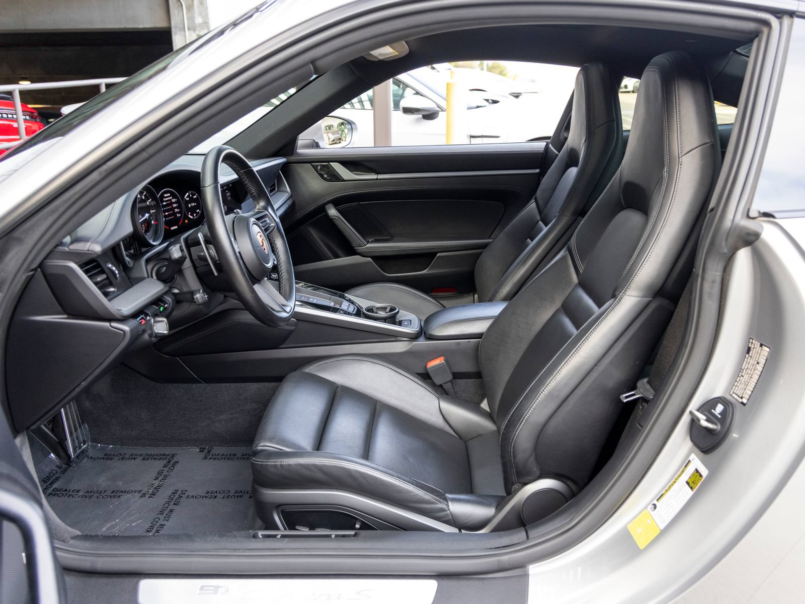 Certified 2020 Porsche 911 Carrera S RWD image 31