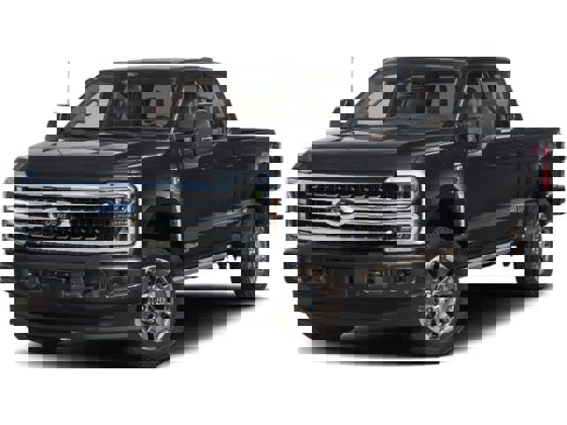 New 2026 Ford F250 King Ranch w/ Chrome Package