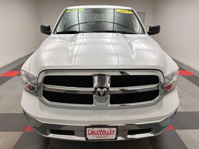 Used 2023 RAM 1500 Tradesman w/ Popular Equipment Group AWD/4WD image 2