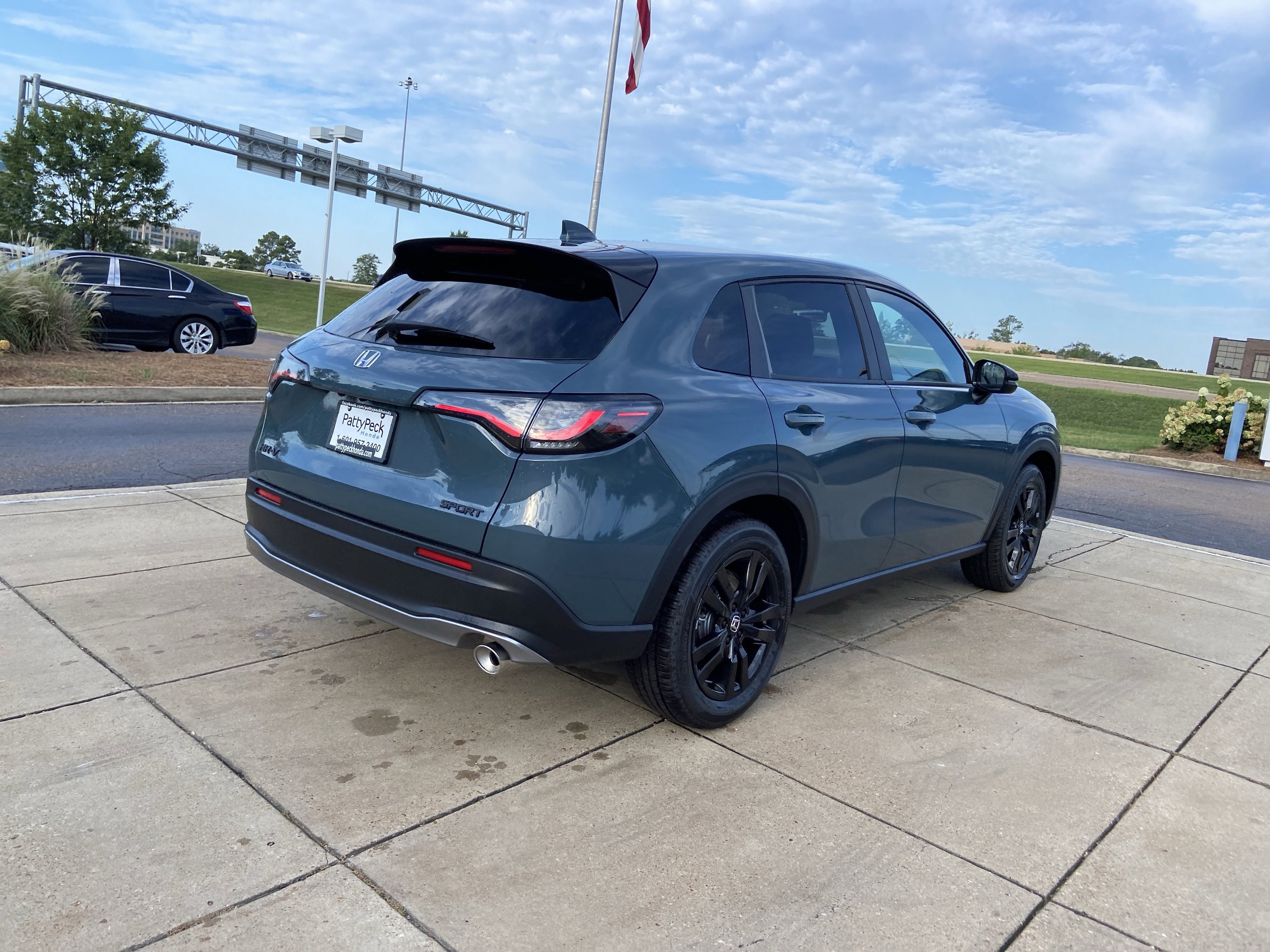 New 2026 Honda HR-V Sport image 10