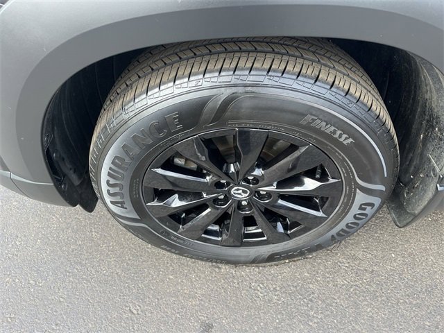 Used 2024 MAZDA CX-50 AWD 2.5 S w/ Weather Package image 10