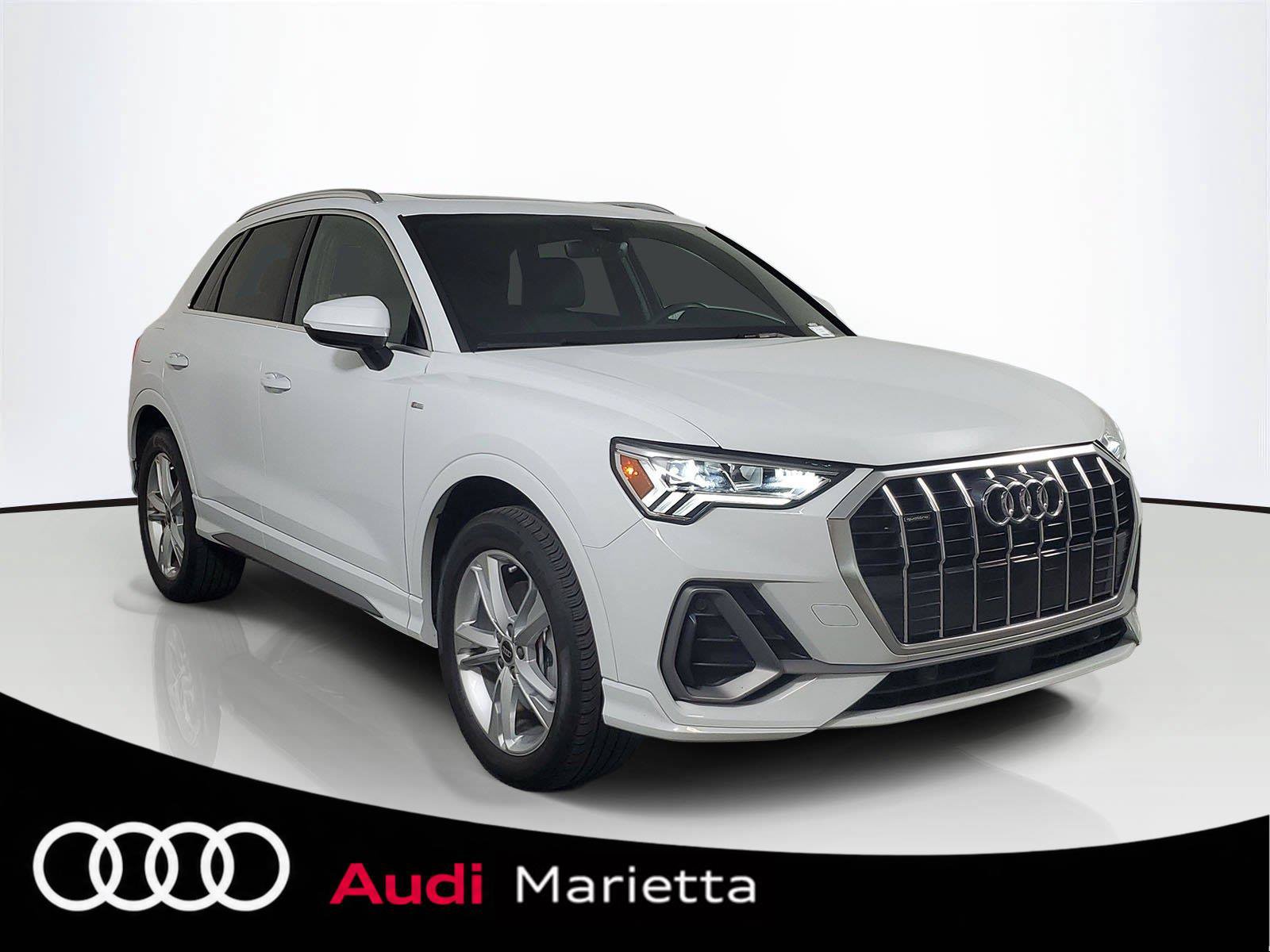 Used 2023 Audi Q3 2.0T Premium Plus w/ Premium Plus Package