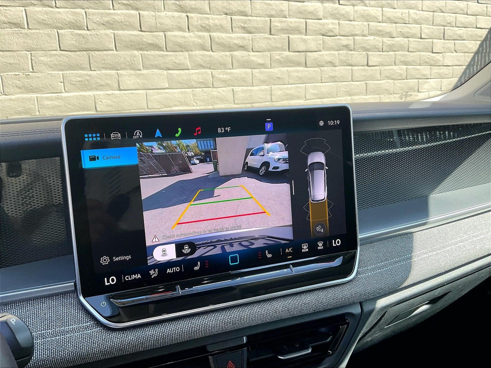 Certified 2025 Volkswagen Tiguan S FWD image 20