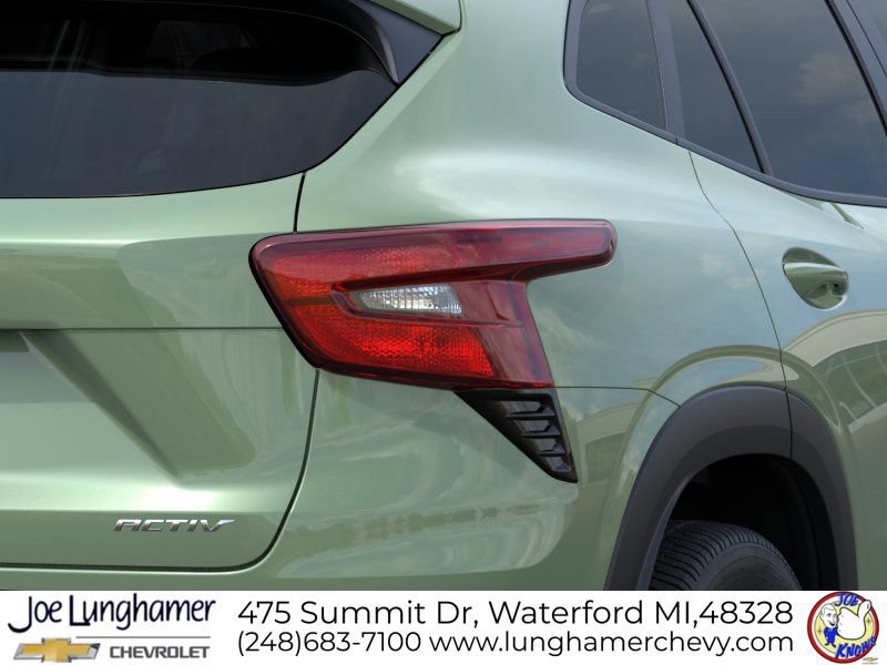 New 2026 Chevrolet Trax ACTIV w/ Driver Confidence Package FWD image 11