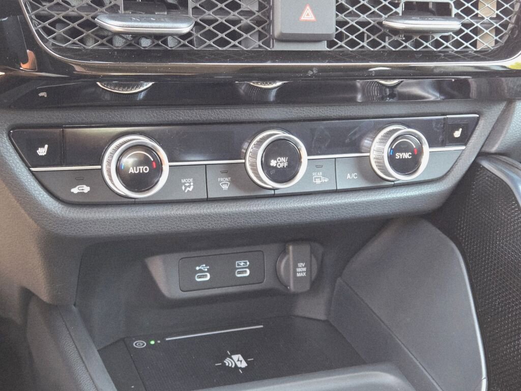 New 2025 Acura ADX AWD image 31