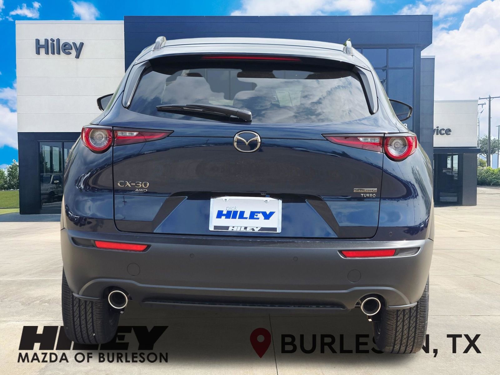 New 2026 MAZDA CX-30 Aire Edition AWD/4WD image 5