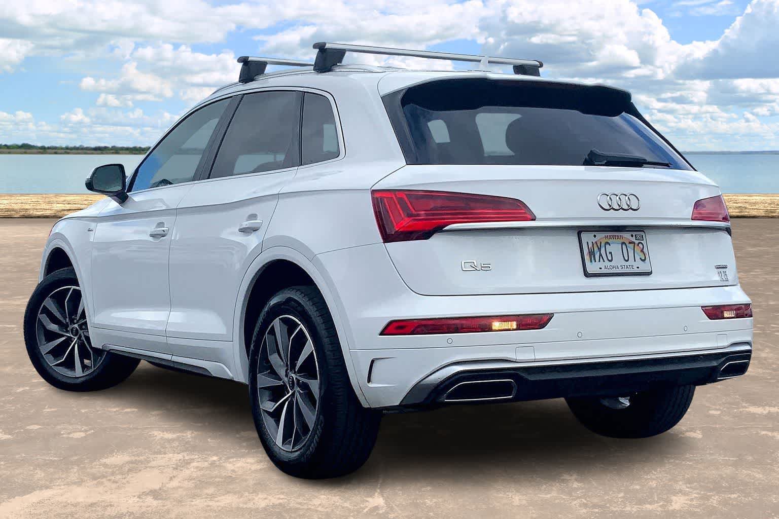 Used 2024 Audi Q5 2.0T Premium Plus AWD/4WD image 4