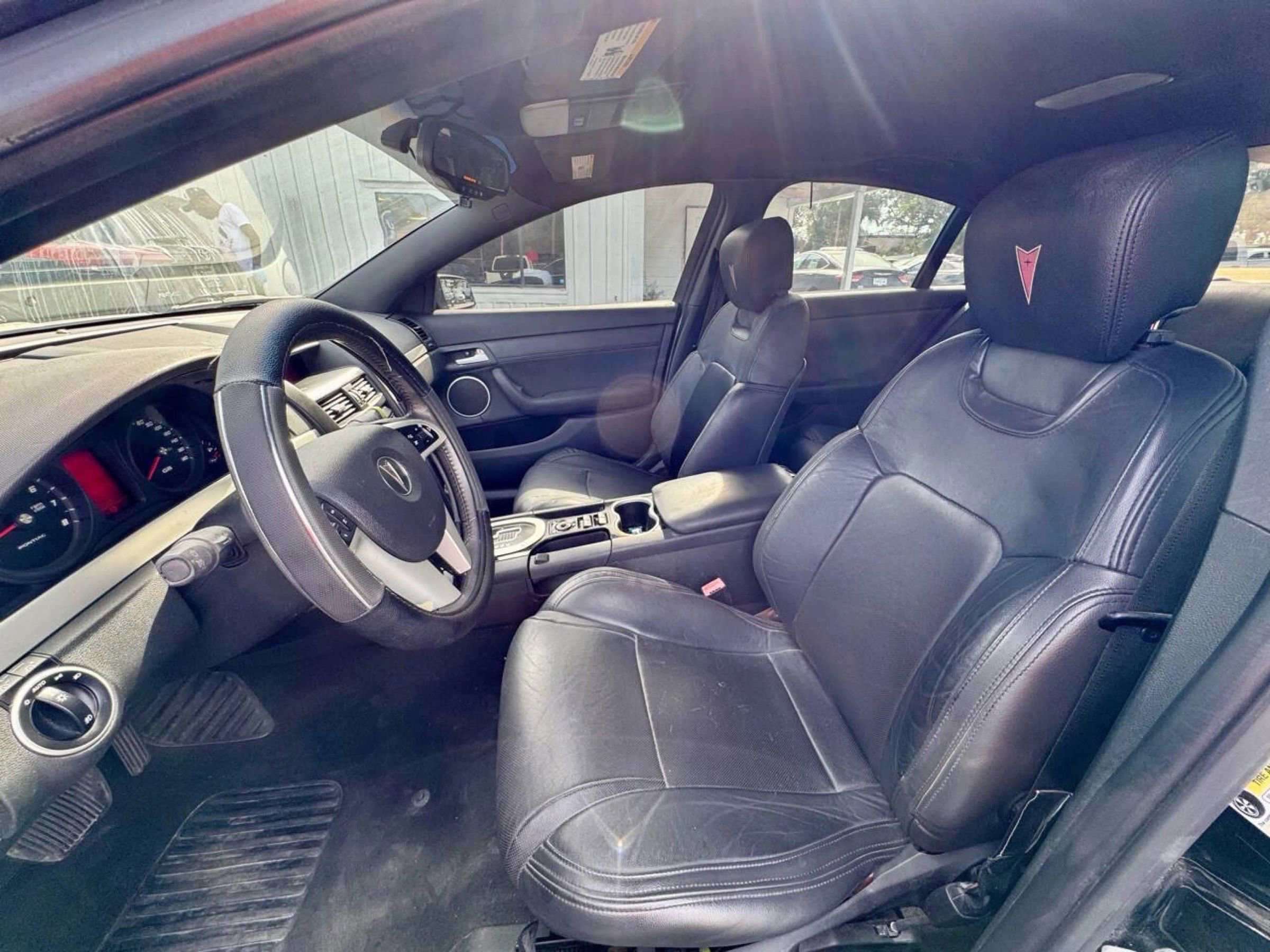 Used 2008 Pontiac G8 w/ Premium Package image 17