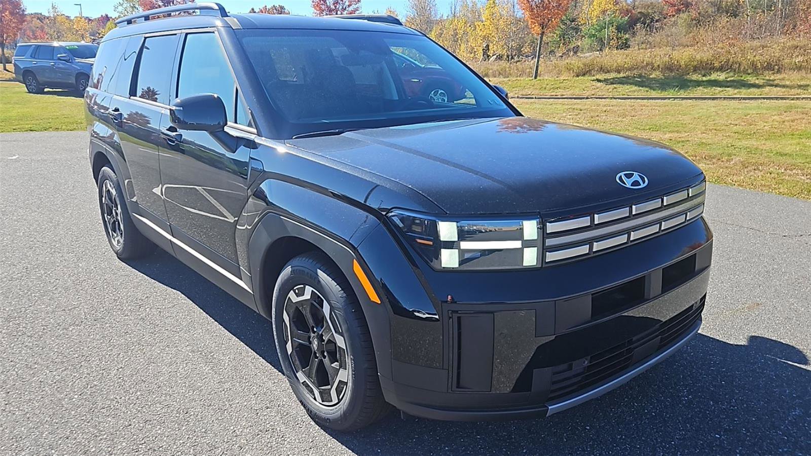 New 2026 Hyundai Santa Fe SEL