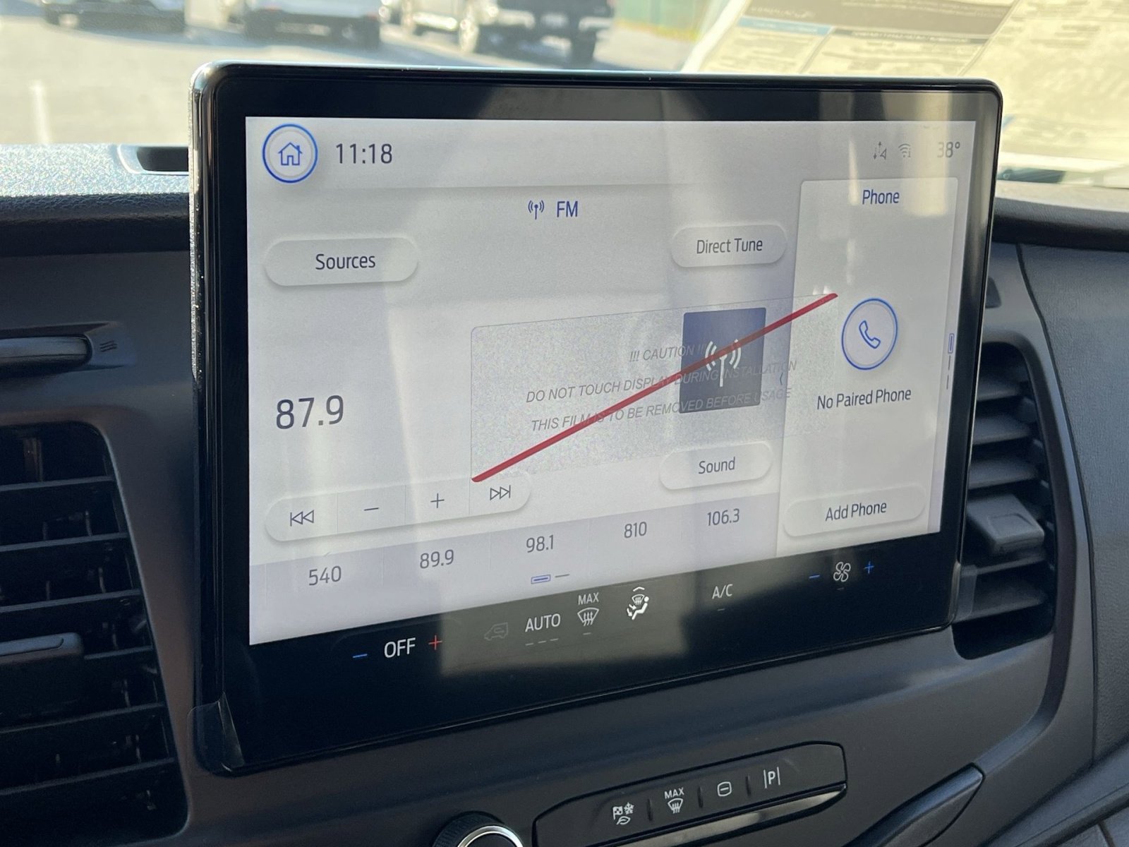 New 2026 Ford Transit 250 148 Medium Roof image 17