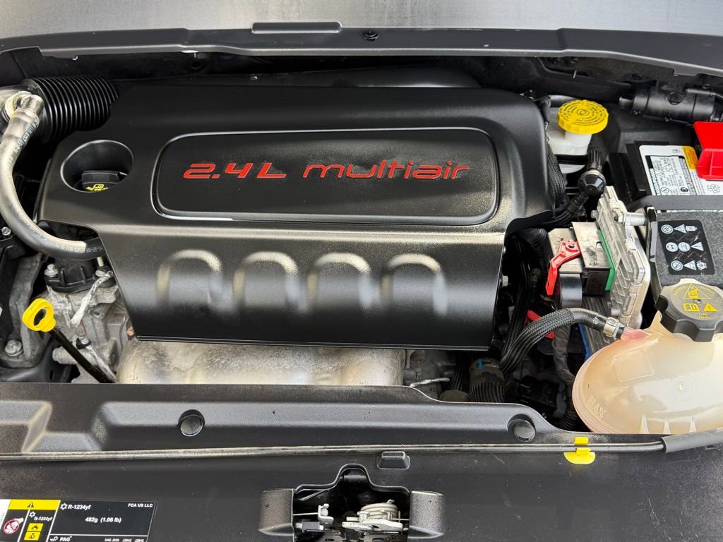 Used 2022 Jeep Compass Limited w/ Sun and Sound Group image 7