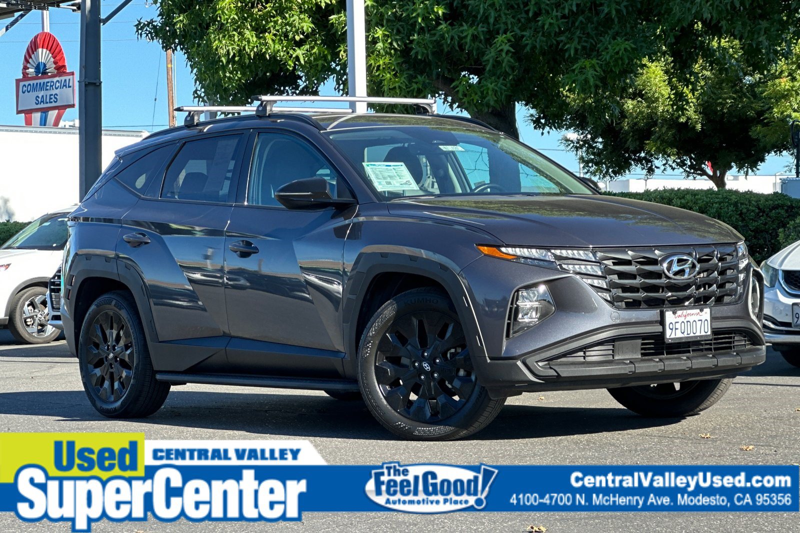 Used 2023 Hyundai Tucson XRT