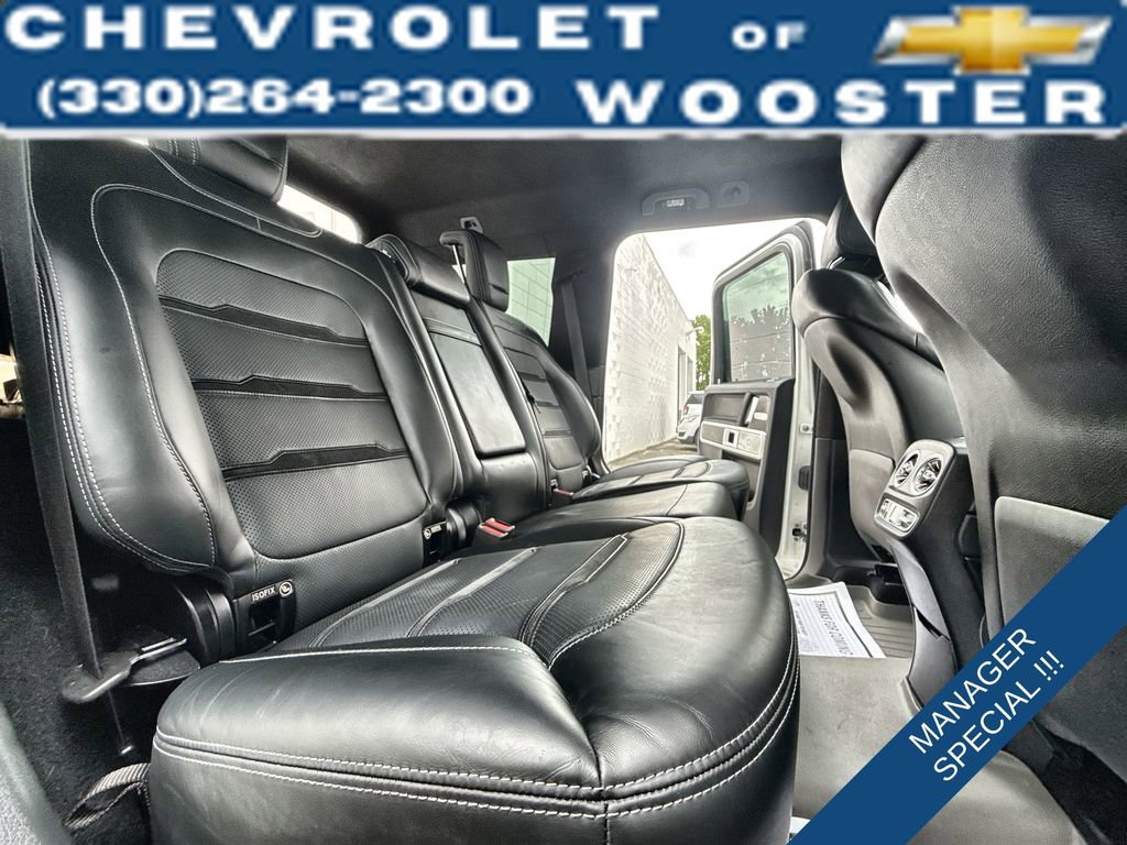 Used 2019 Mercedes-Benz G 63 AMG 4MATIC image 32