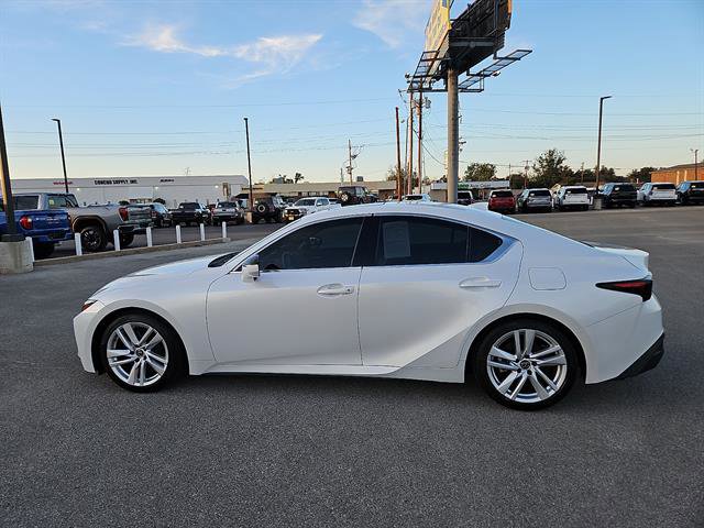 Used 2021 Lexus IS 300 w/ Comfort Package image 2