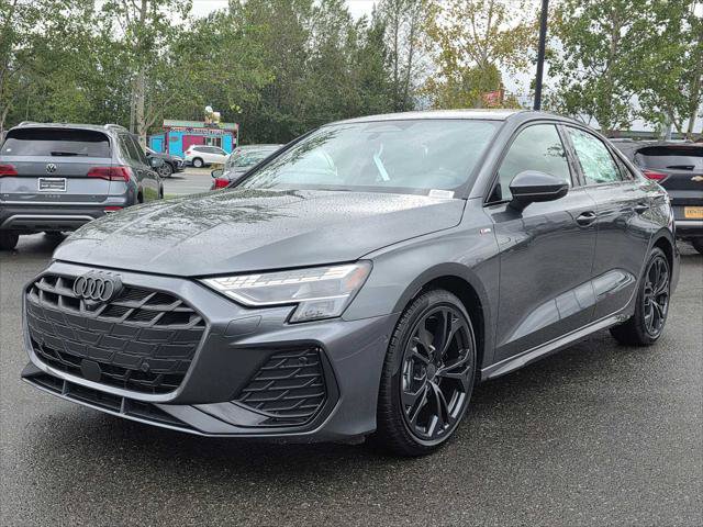 New 2026 Audi A3 2.0T Premium AWD/4WD image 7