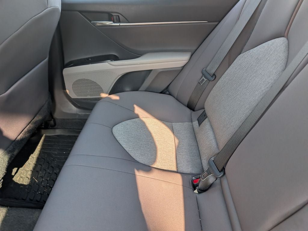 Certified 2020 Toyota Camry LE FWD image 5