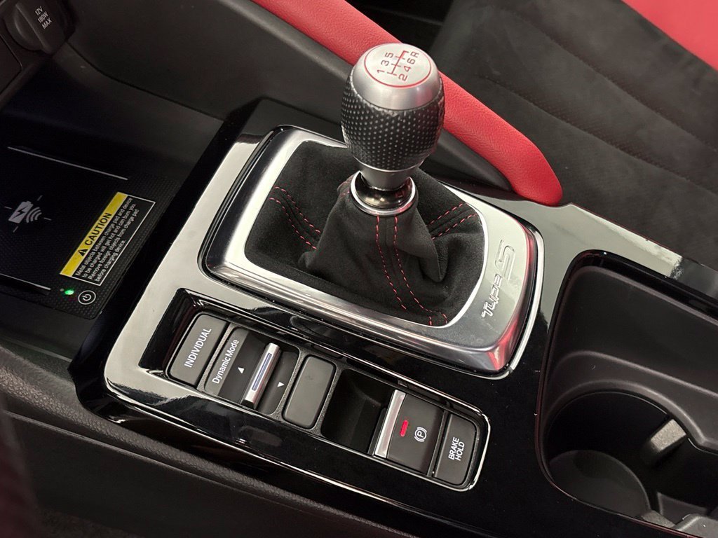Used 2025 Acura Integra Type S FWD image 44