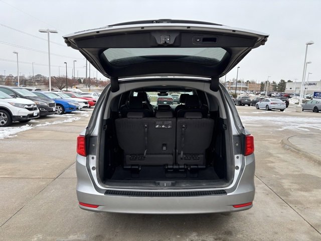 Certified 2021 Honda Odyssey EX-L image 31