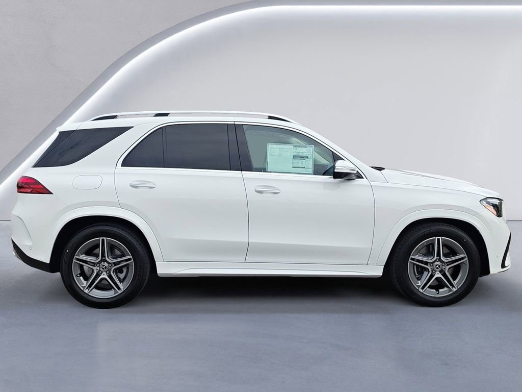New 2026 Mercedes-Benz GLE 450 4MATIC image 3