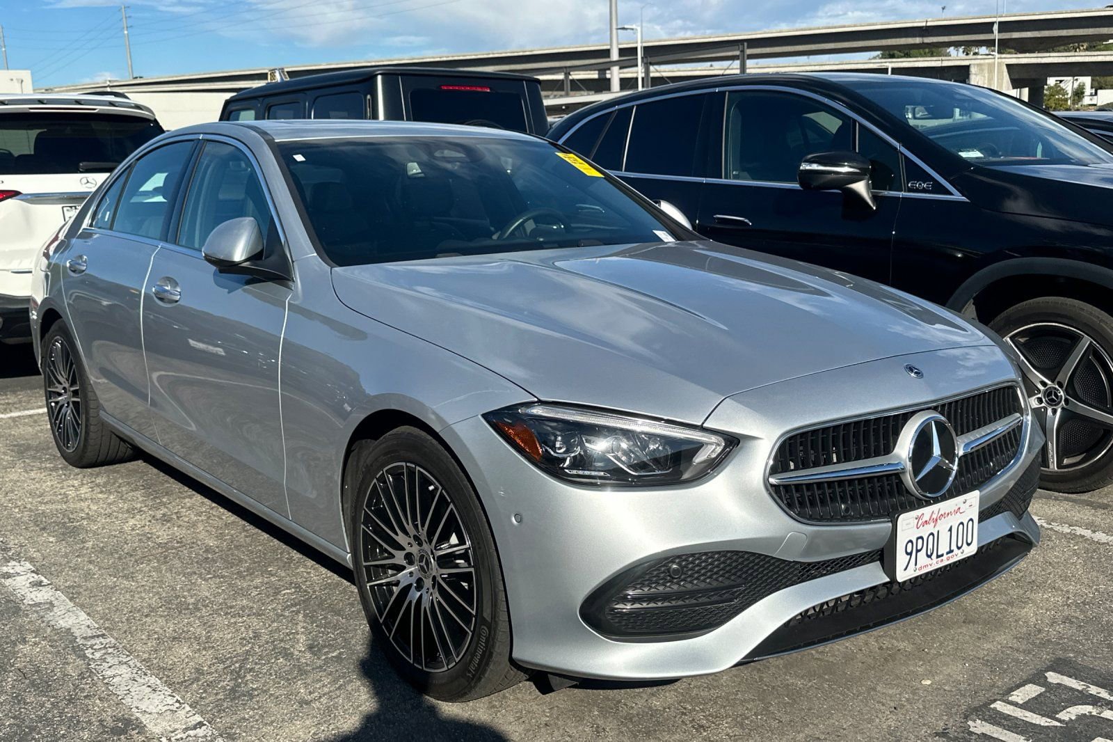 Certified 2025 Mercedes-Benz C 300 C 300 image 10