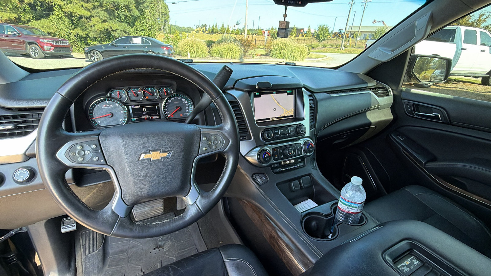 Used 2016 Chevrolet Tahoe LT AWD/4WD image 29